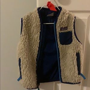 Patagonia vest